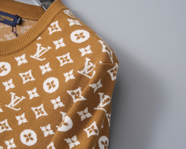 ブランドセーター内部構造